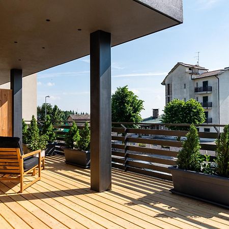 Araldo Eco-Lodge Боско-К'єзануова Екстер'єр фото