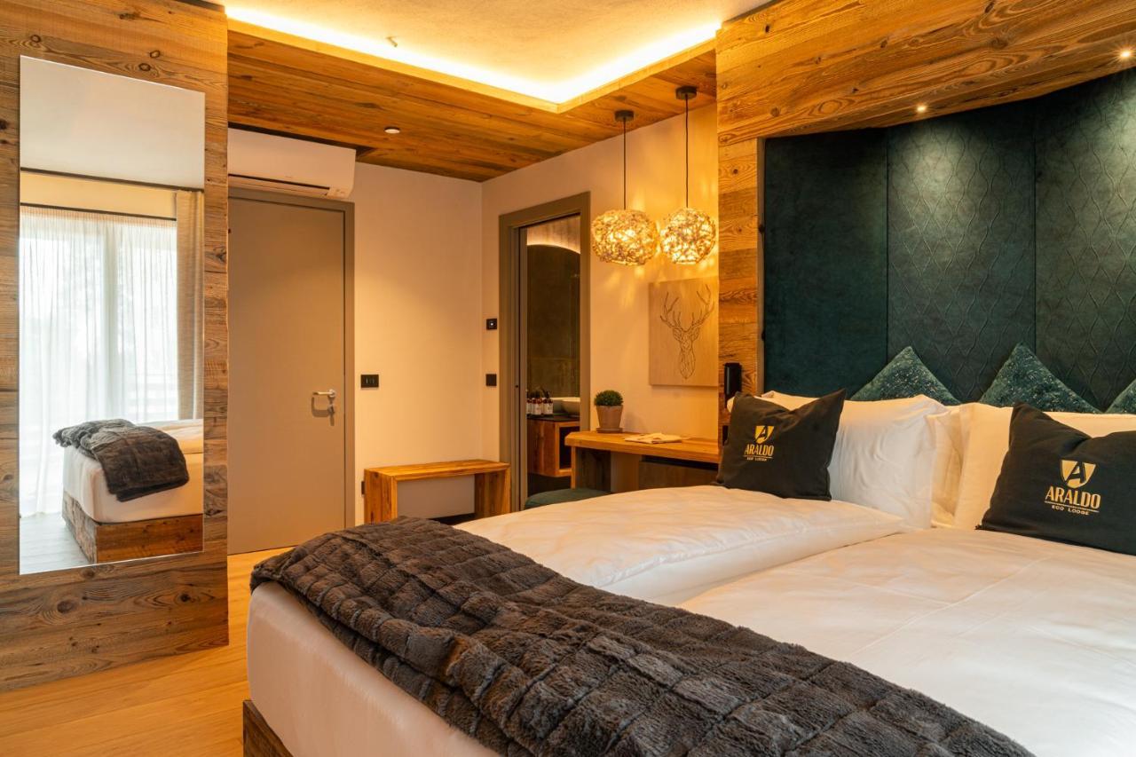 Araldo Eco-Lodge Боско-К'єзануова Екстер'єр фото