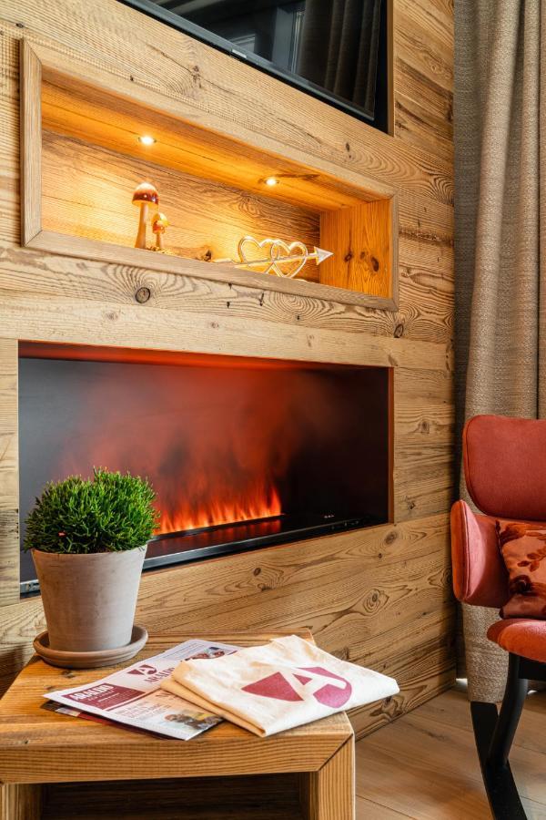 Araldo Eco-Lodge Боско-К'єзануова Екстер'єр фото