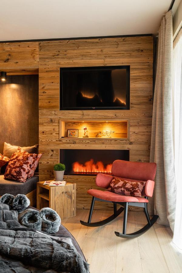Araldo Eco-Lodge Боско-К'єзануова Екстер'єр фото