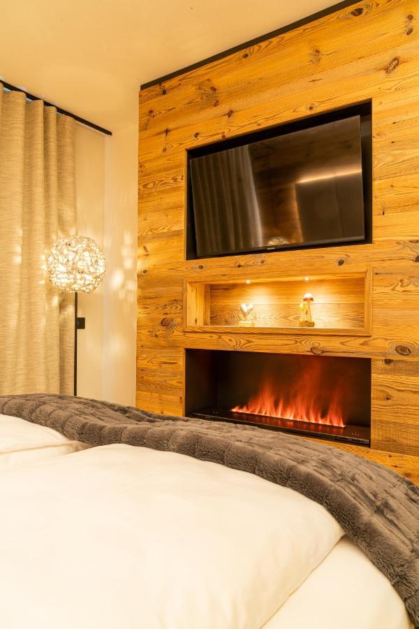 Araldo Eco-Lodge Боско-К'єзануова Екстер'єр фото