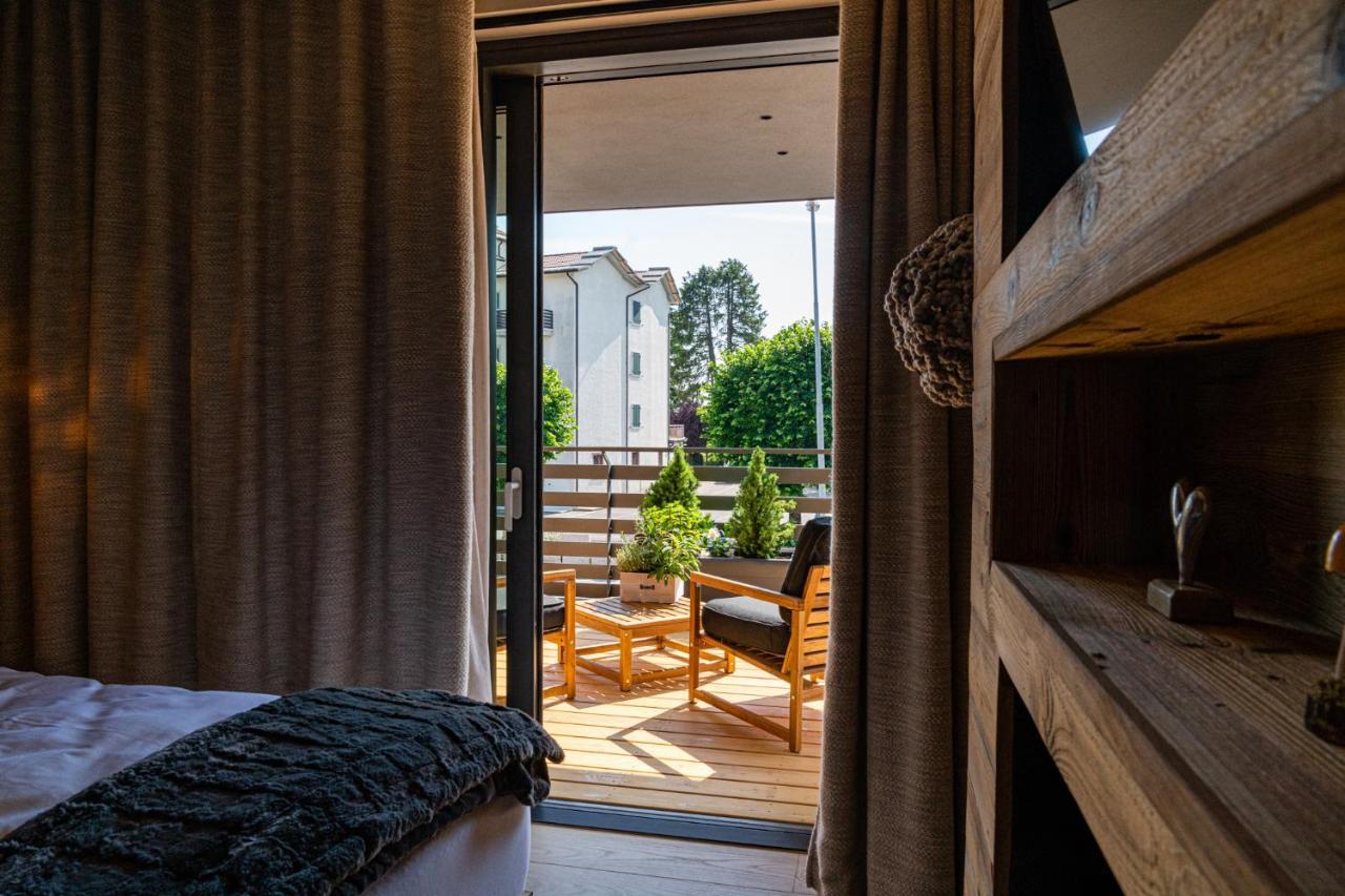 Araldo Eco-Lodge Боско-К'єзануова Екстер'єр фото