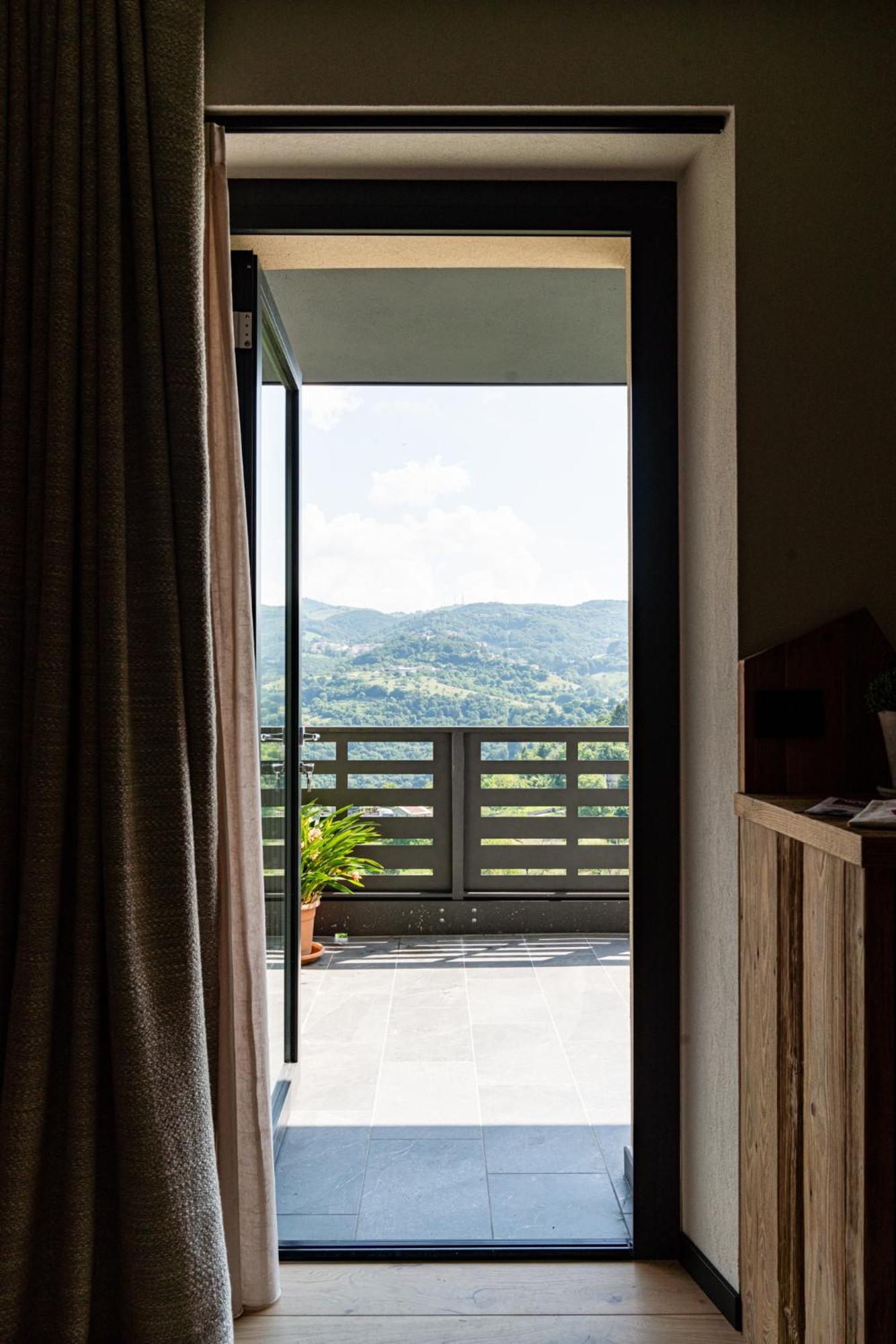 Araldo Eco-Lodge Боско-К'єзануова Екстер'єр фото