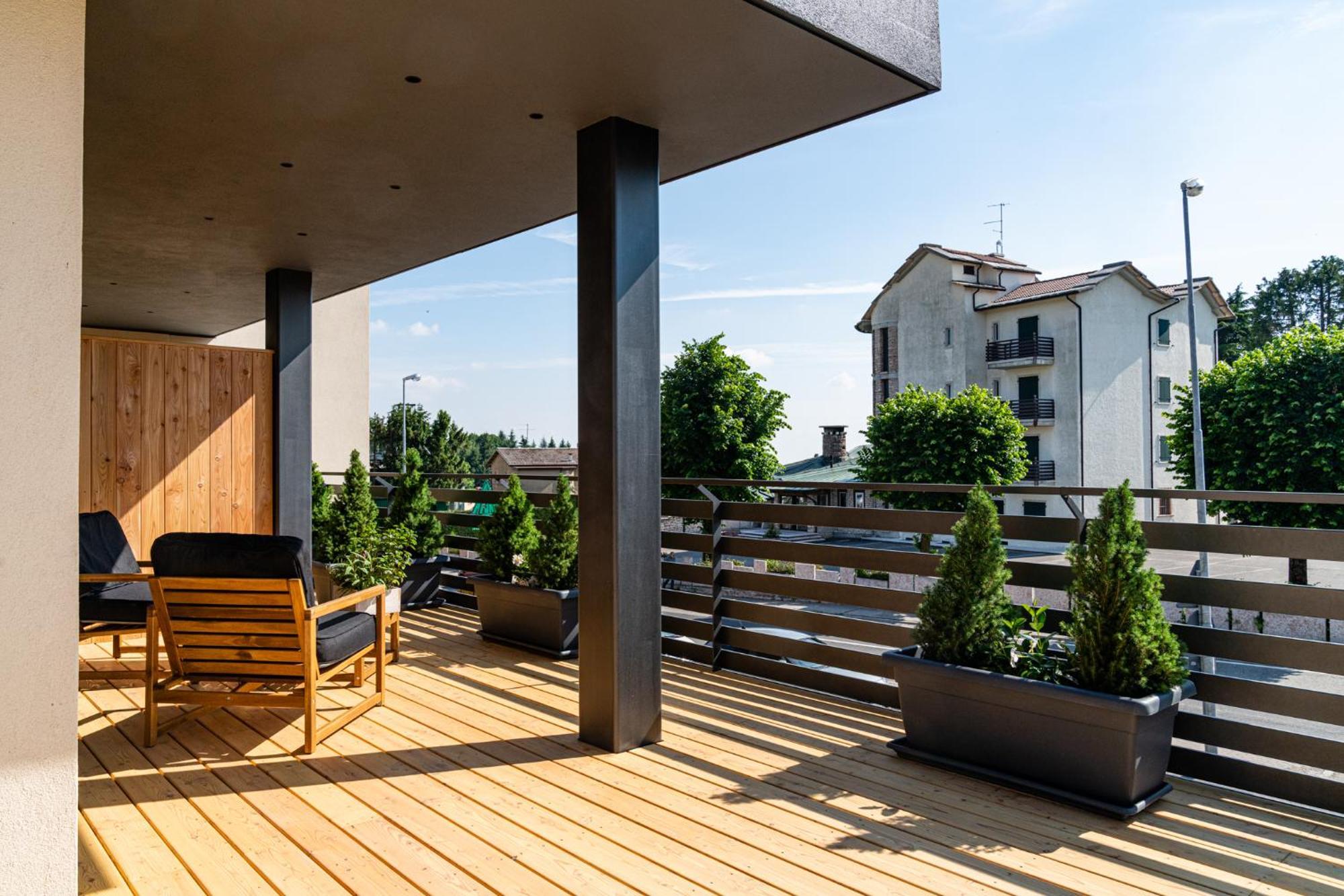 Araldo Eco-Lodge Боско-К'єзануова Екстер'єр фото