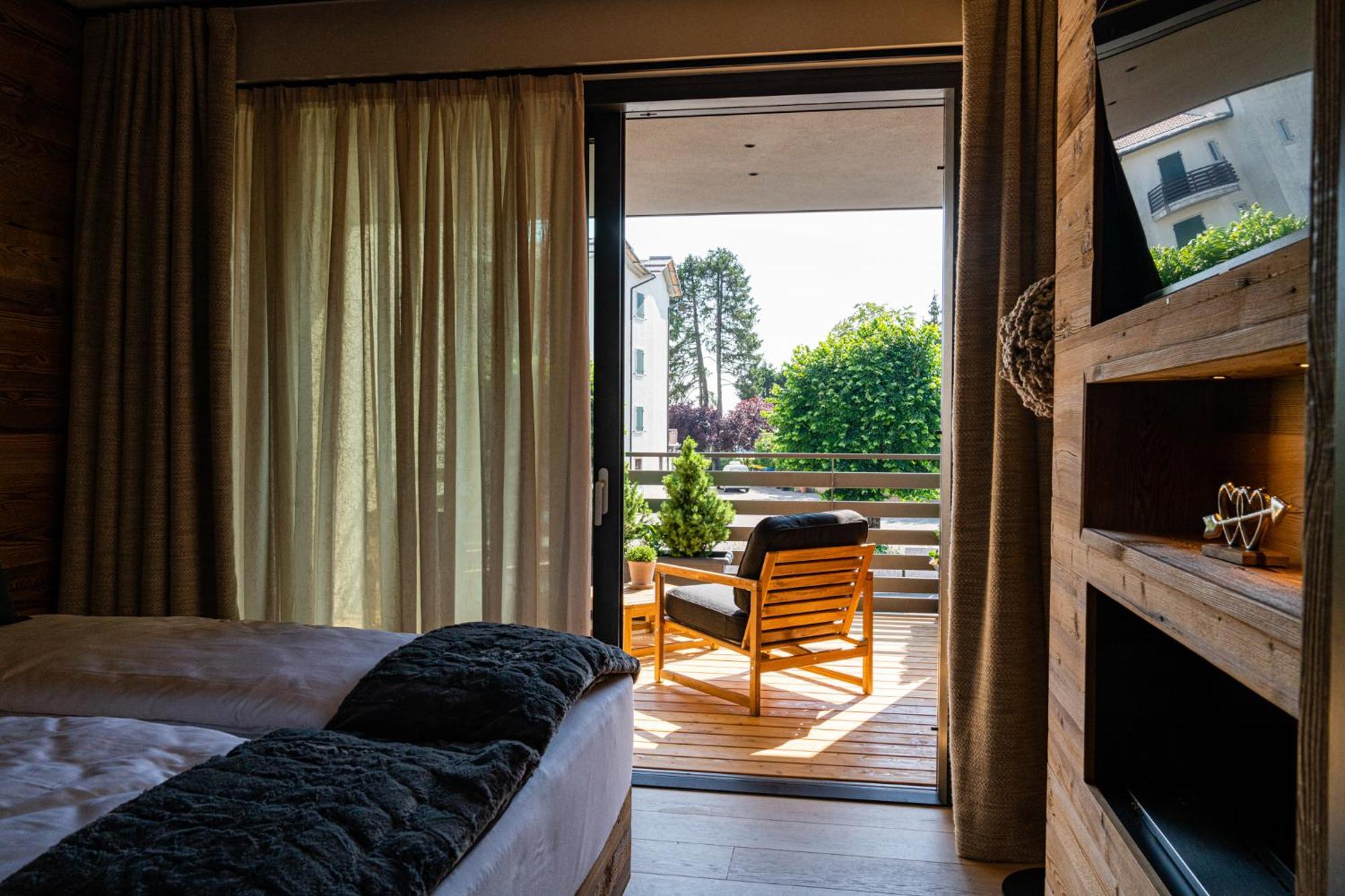 Araldo Eco-Lodge Боско-К'єзануова Екстер'єр фото